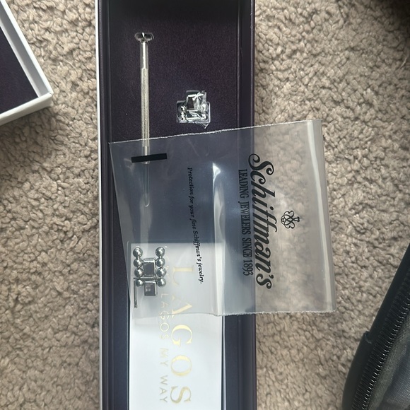 LAGOS stainless watch band - Picture 5 of 5